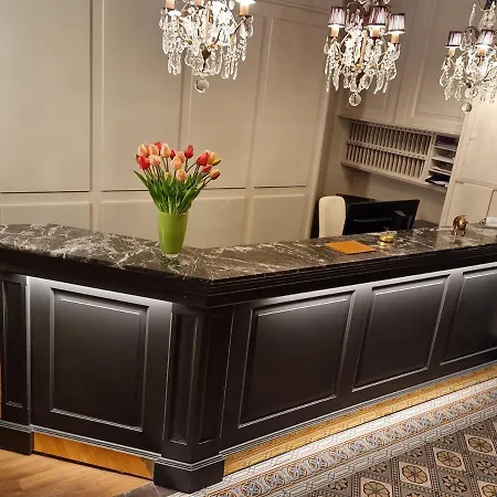 Hanseat-hotel 4* 뒤셀도르프