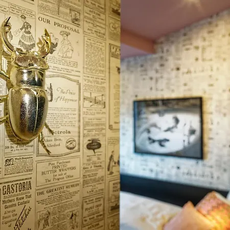 Hanseat-hotel 호텔 4*