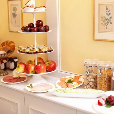 Hanseat-hotel 호텔