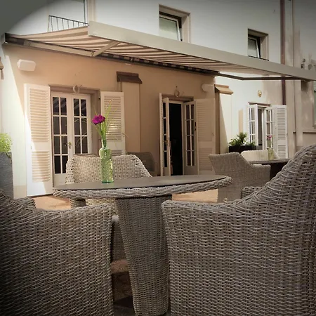 Hanseat-hotel 4* Dusseldorf