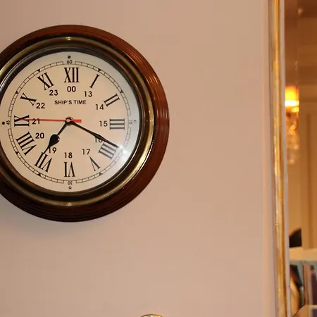 Hanseat-hotel Otel Düsseldorf