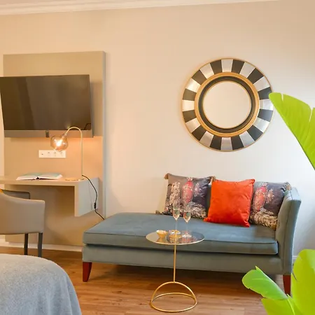 Hanseat-hotel 호텔