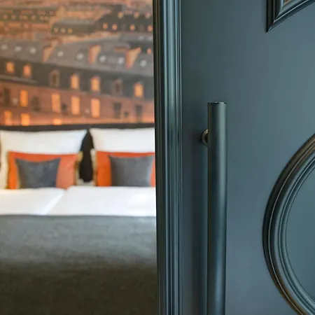 Hanseat-hotel 4*