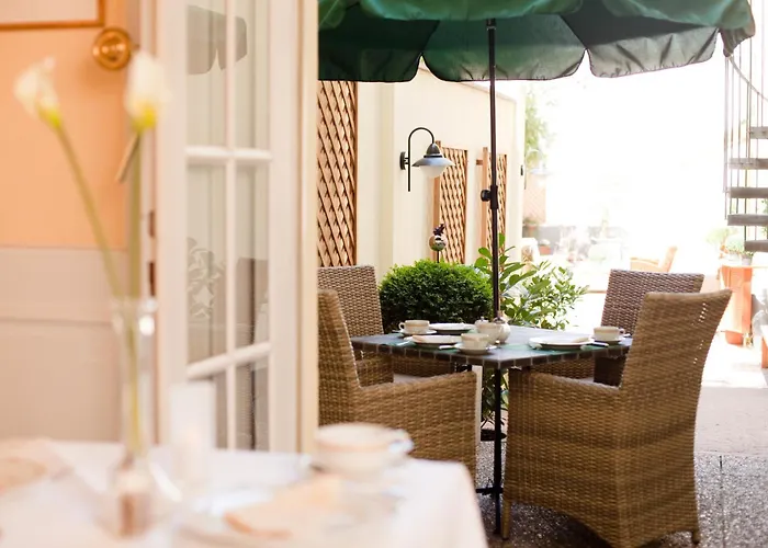 Hanseat-hotel Hotell