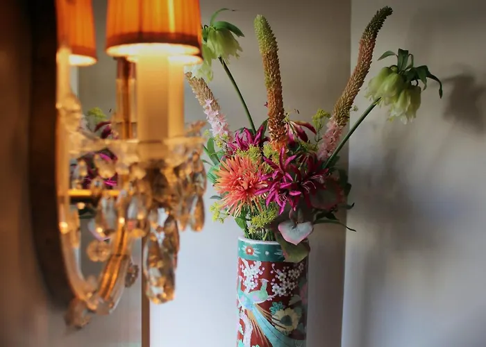 Hotell Hanseat-hotel Düsseldorf