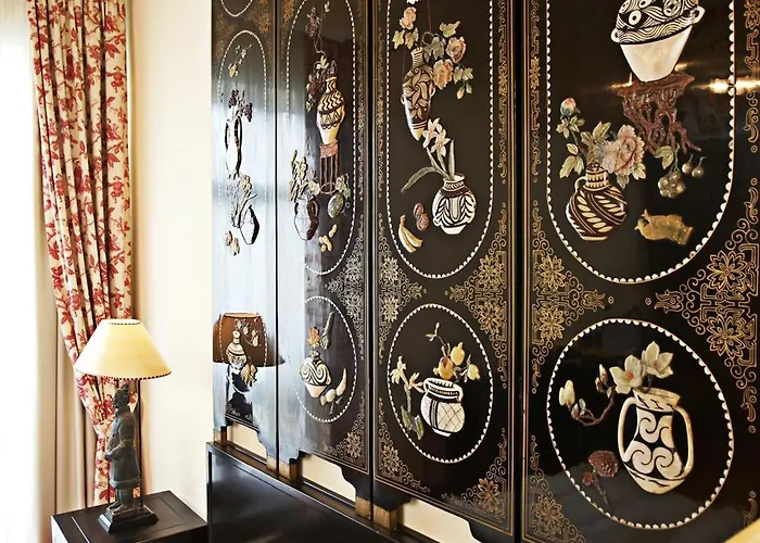 Hotell Hanseat-hotel 4*