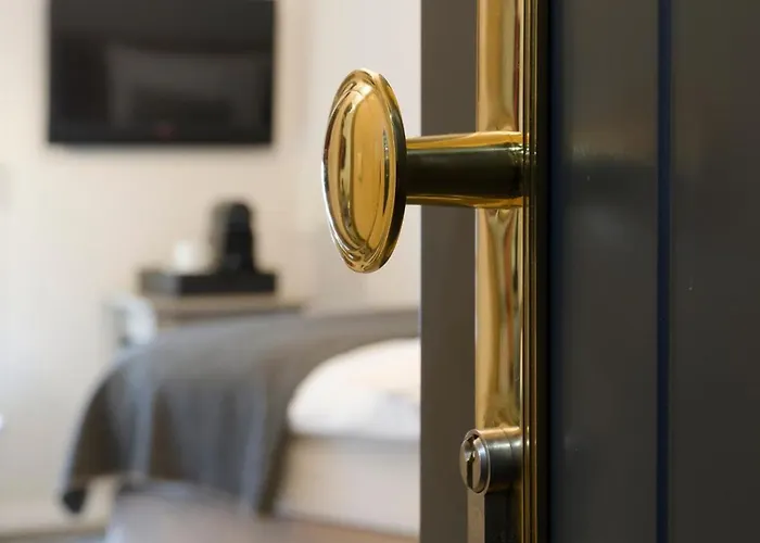 Hanseat-hotel Hotell Düsseldorf