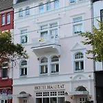 Hanseat-hotel 4*