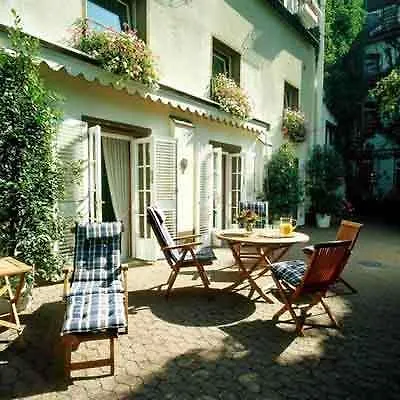 Hanseat-hotel Szálloda Düsseldorf