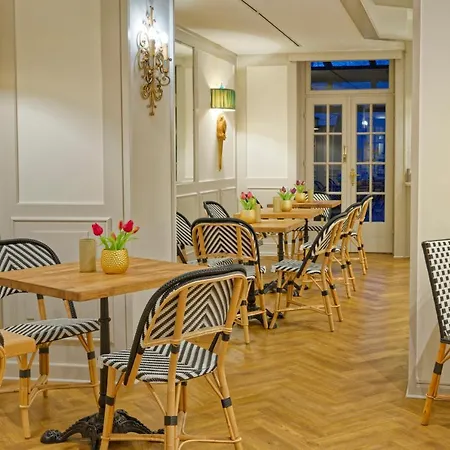 Hanseat-hotel 4*