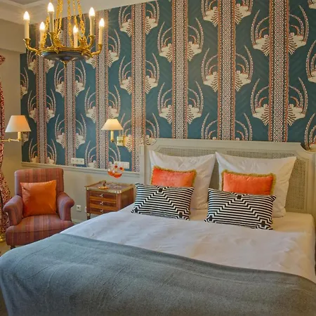 Hanseat-hotel Dusseldorf