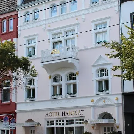 Hanseat-hotel 4*