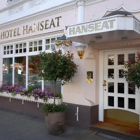 Hanseat-hotel Hotel