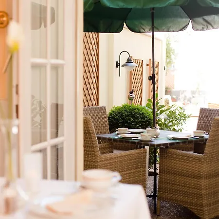 Hanseat-hotel Hotell