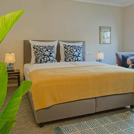 Hanseat-hotel Hotell