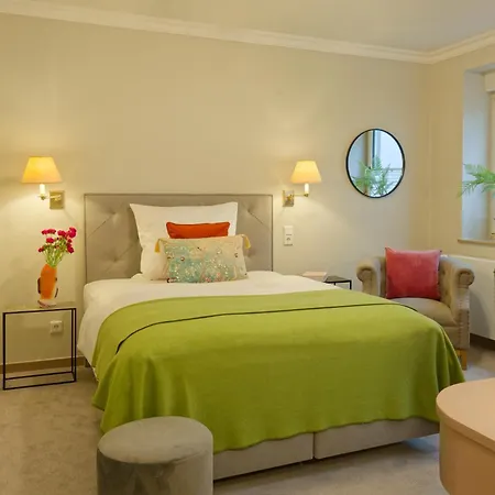 Hotel Hanseat-hotel 4*