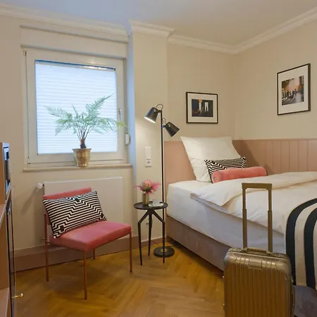 Hanseat-hotel 4* Dusseldorf