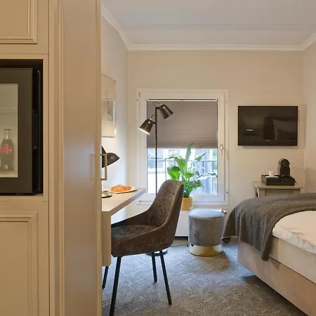 Hanseat-hotel Hotel 4*