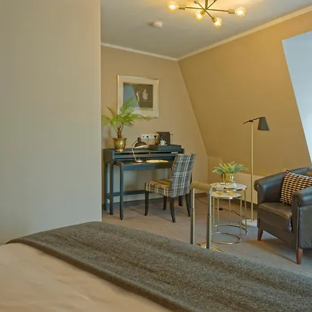 Hanseat-hotel 4* Dusseldorf