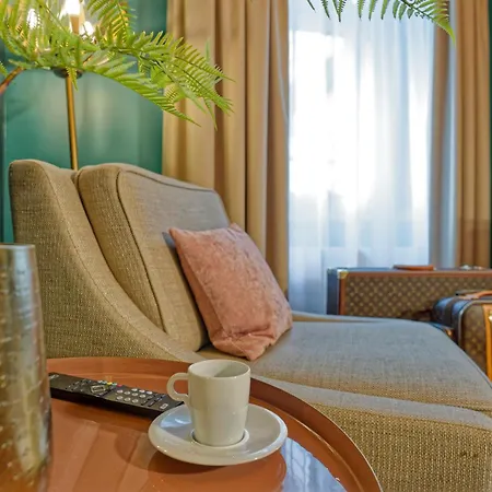 Hanseat-hotel Hotel