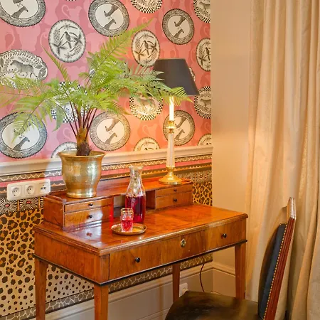 Hotel Hanseat-hotel 4*