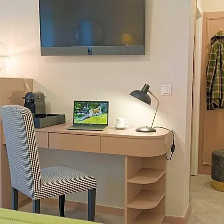 Hotell Hanseat-hotel 4*