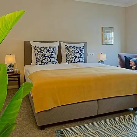 Hotell Hanseat-hotel 4*