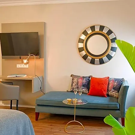 Hanseat-hotel 4* Düsseldorf