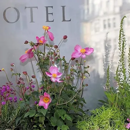 Hotell Hanseat-hotel Düsseldorf