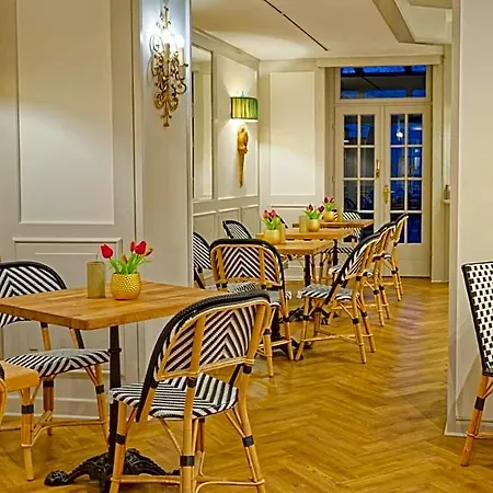 Hanseat-hotel 4*