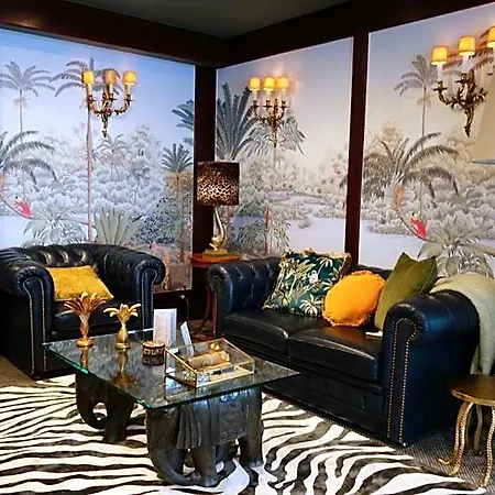 Hanseat-hotel Hotell 4*
