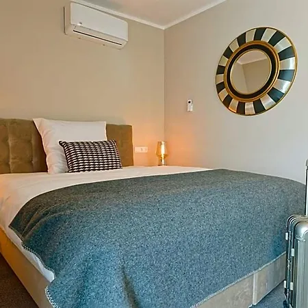 Hanseat-hotel 4* Düsseldorf