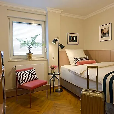 Hotell Hanseat-hotel