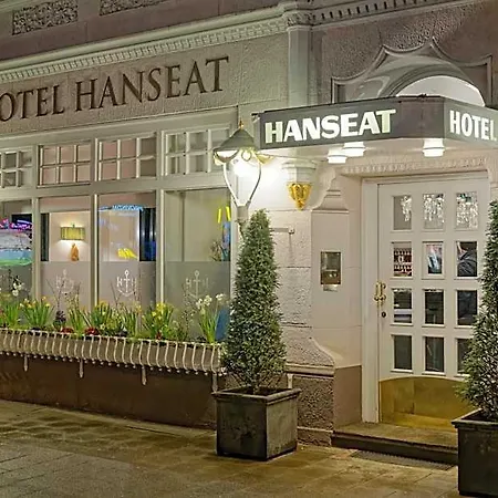 Hotell Hanseat-hotel 4*
