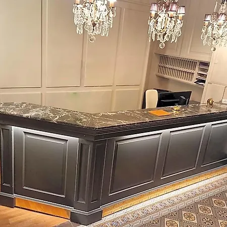 Hotell Hanseat-hotel Düsseldorf