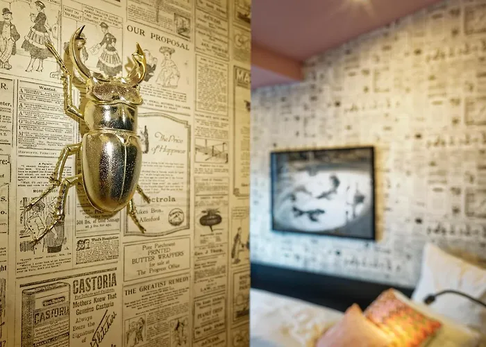 Hanseat-hotel Ξενοδοχείο 4*