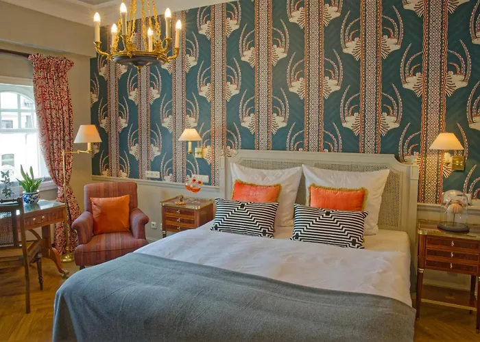 Hanseat-hotel Ντίσελντορφ