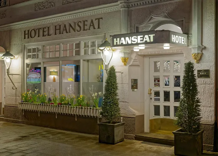 Hanseat-hotel
