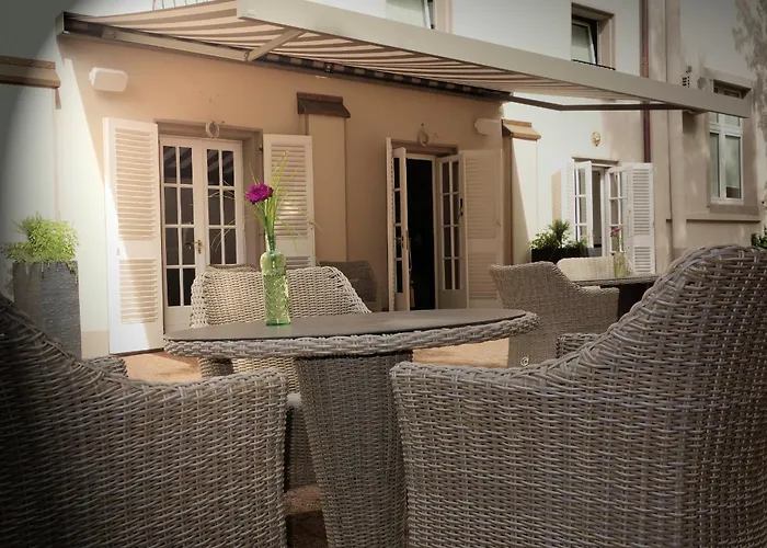 Hanseat-hotel 4* Düsseldorf