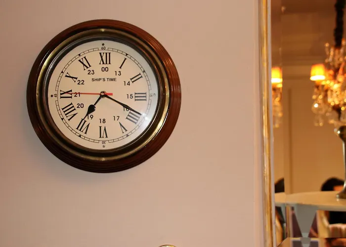 Hanseat-hotel Hotell Düsseldorf