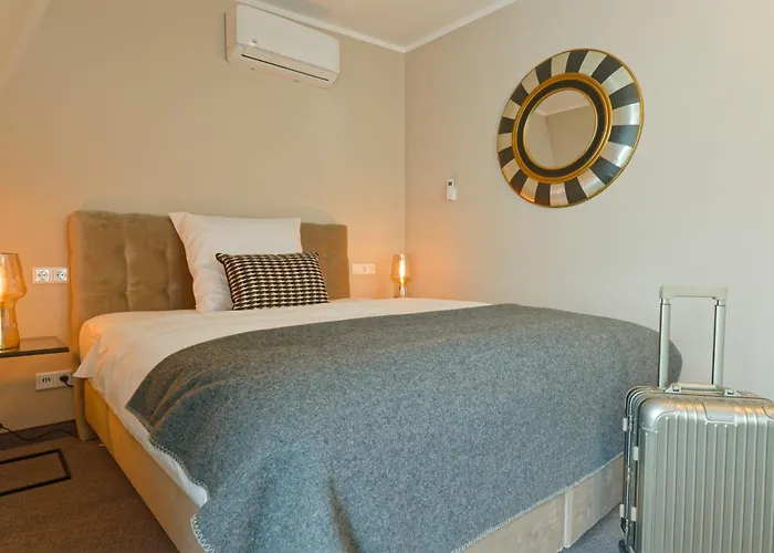 Hanseat-hotel Ντίσελντορφ