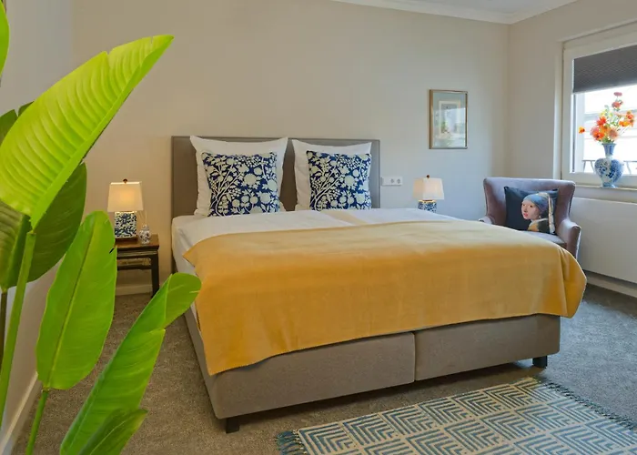 Hanseat-hotel Hotell