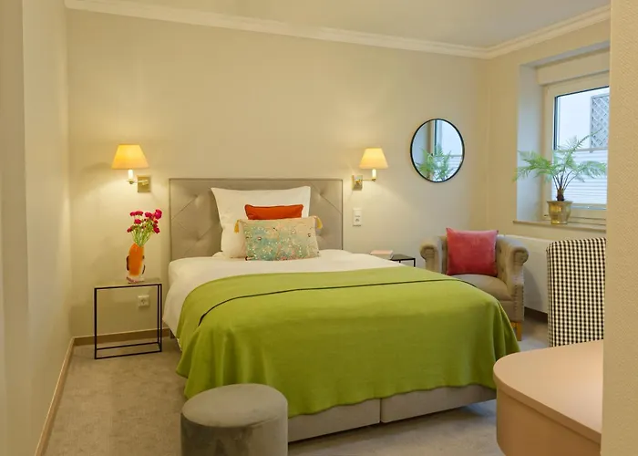 Hotel Hanseat-hotel 4*