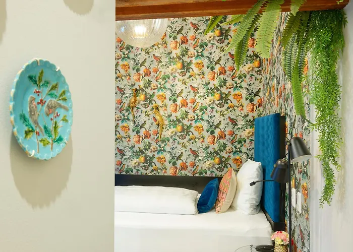 Hanseat-hotel 4* Ντίσελντορφ