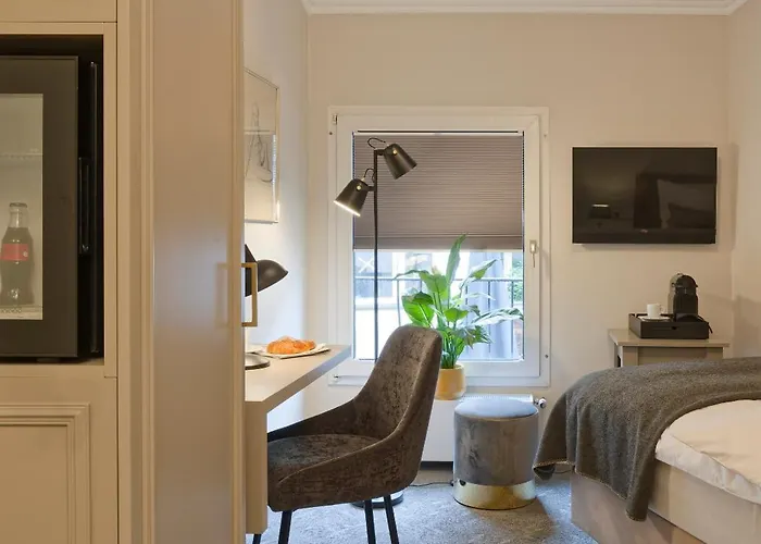 Hanseat-hotel Ξενοδοχείο 4*