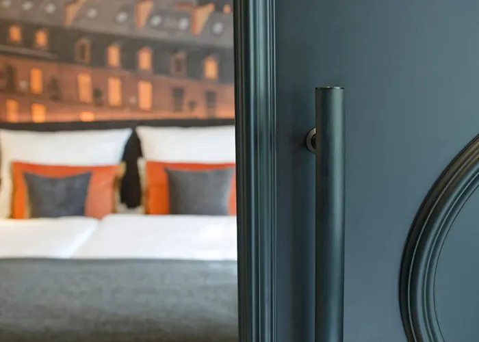 Hanseat-hotel 4*
