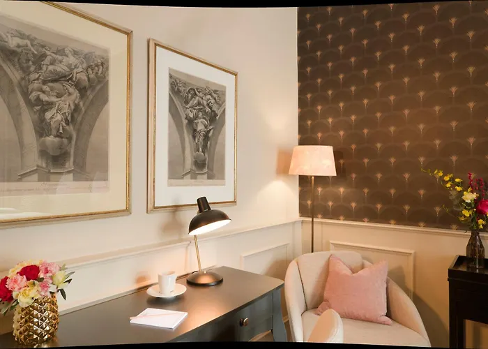Hanseat-hotel Hotel Düsseldorf