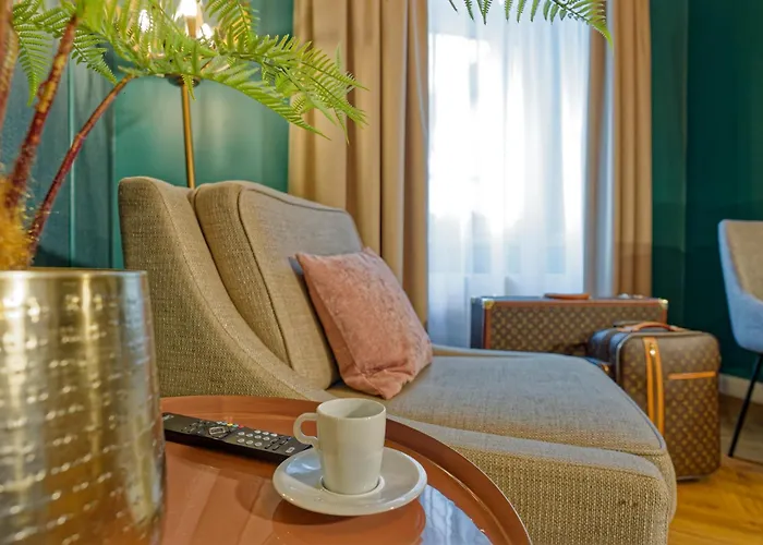 Hanseat-hotel Hotel