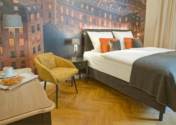 Hotel Hanseat-hotel
