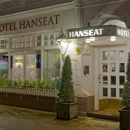 Hanseat-hotel